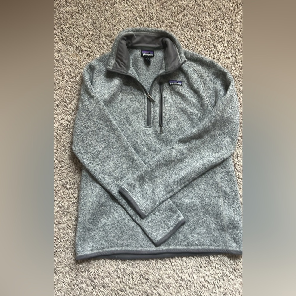 Patagonia Better Sweater Half-Zip Men's Small